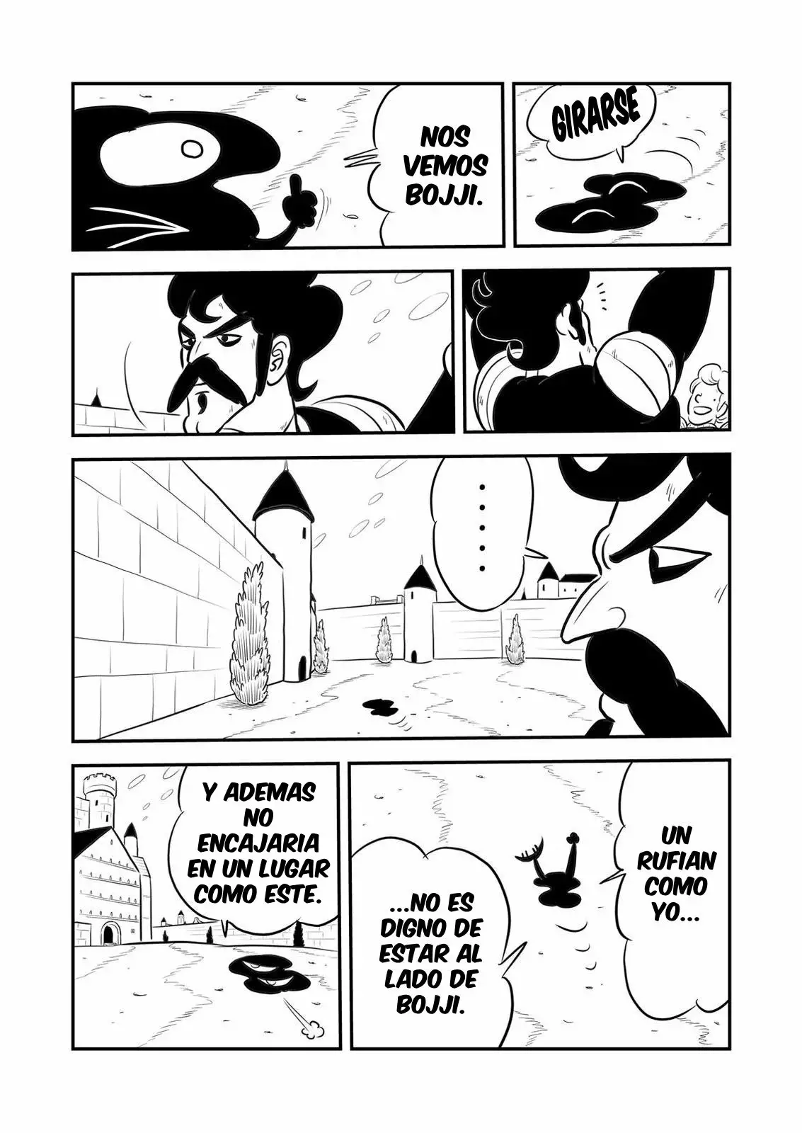 Read Clasificacion de reyes es Manga Online