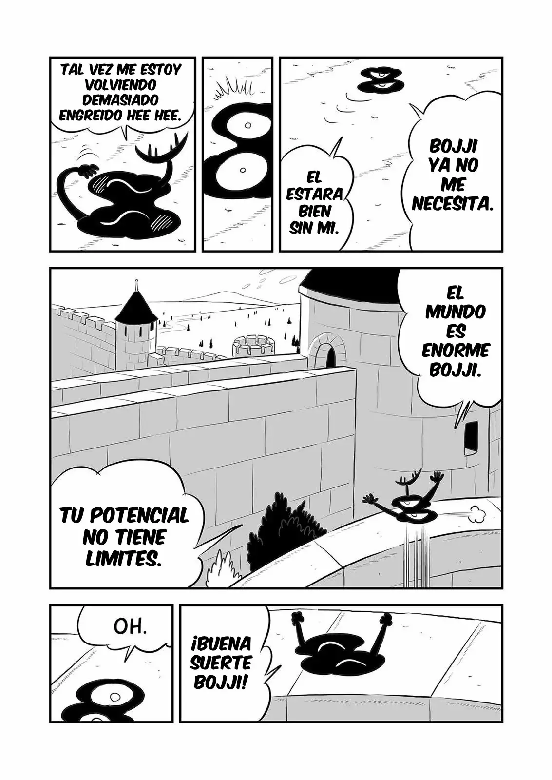 Read Clasificacion de reyes es Manga Online