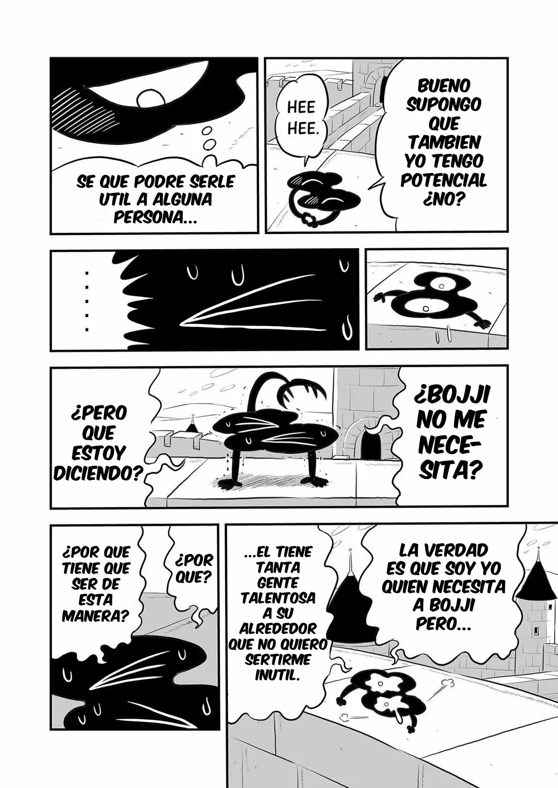 Read Clasificacion de reyes es Manga Online