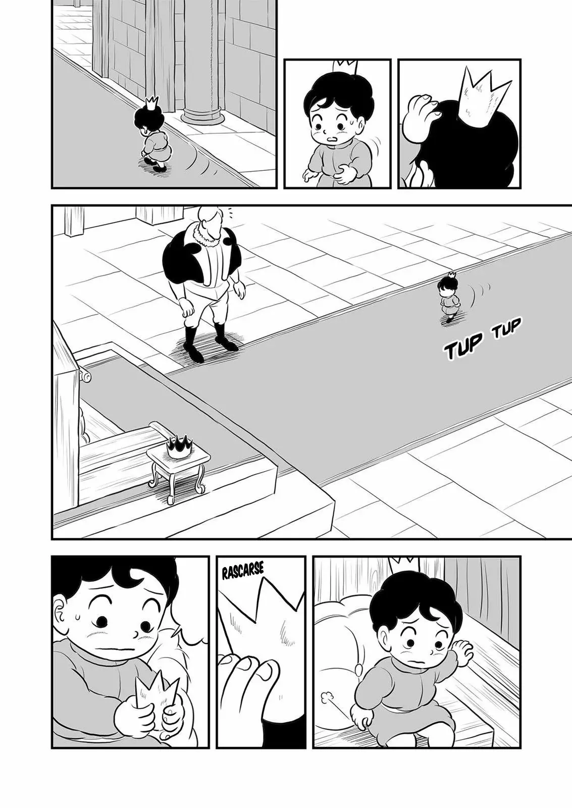 Read Clasificacion de reyes es Manga Online