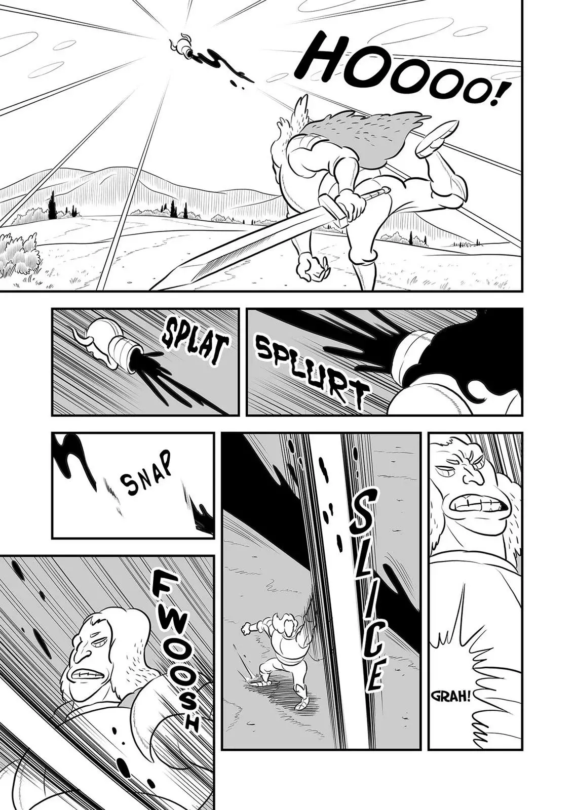 Read Clasificacion de reyes es Manga Online