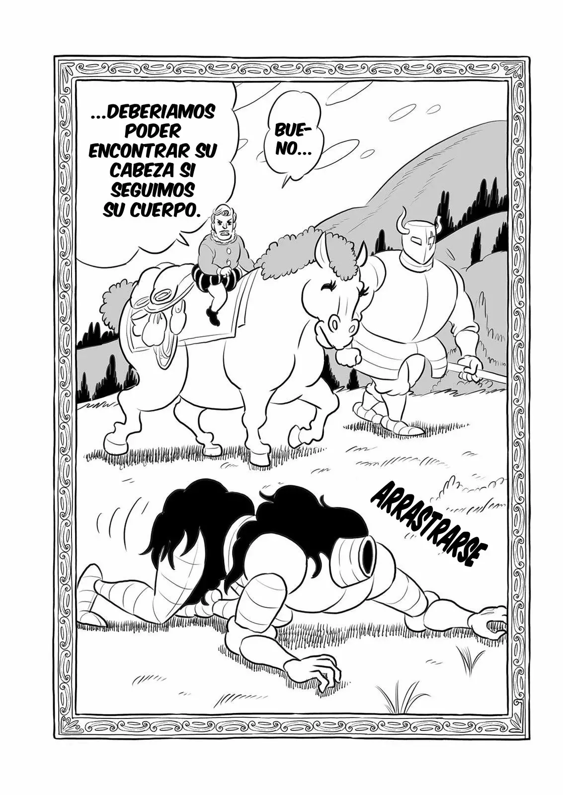 Read Clasificacion de reyes es Manga Online