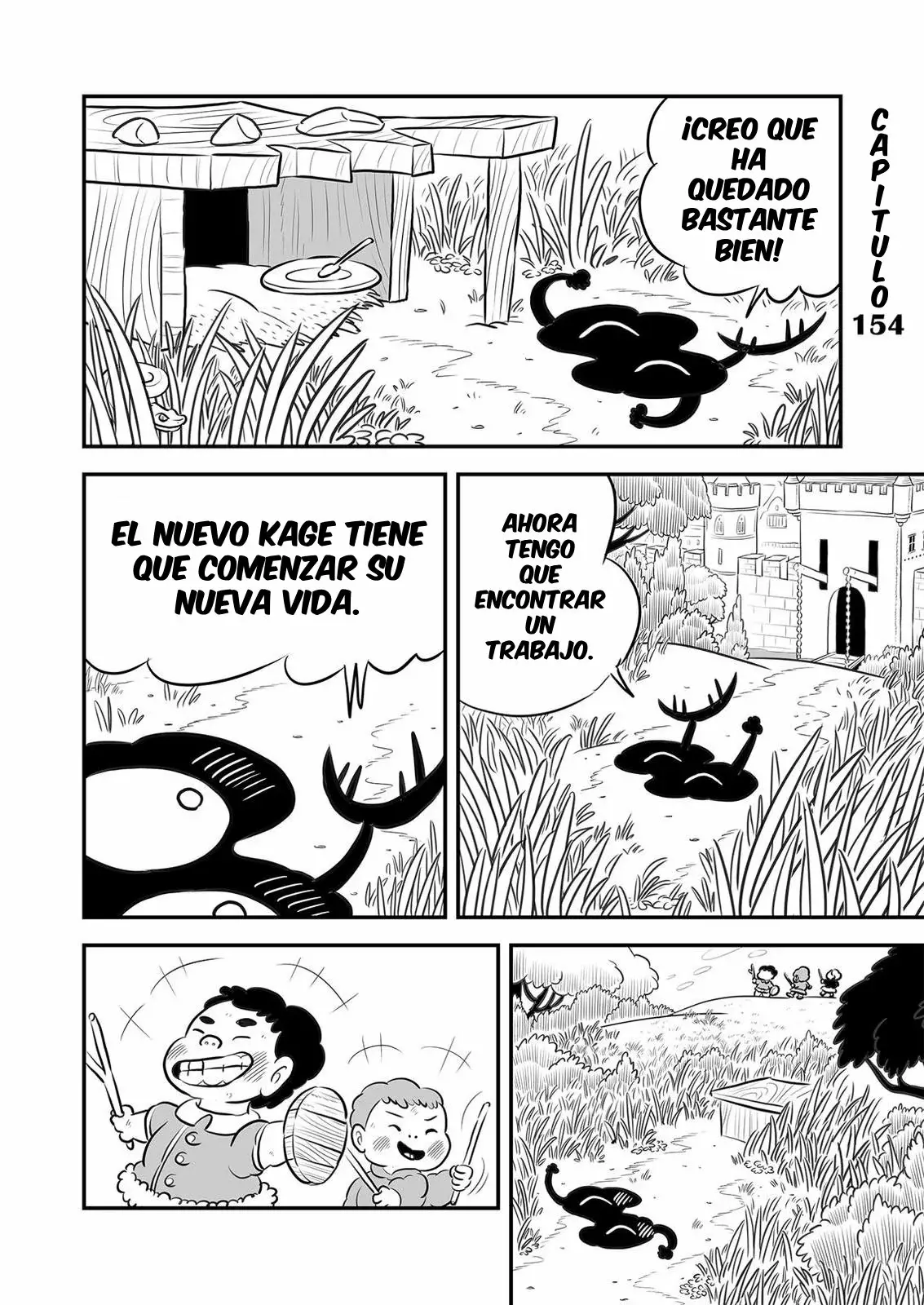 Read Clasificacion de reyes es Manga Online