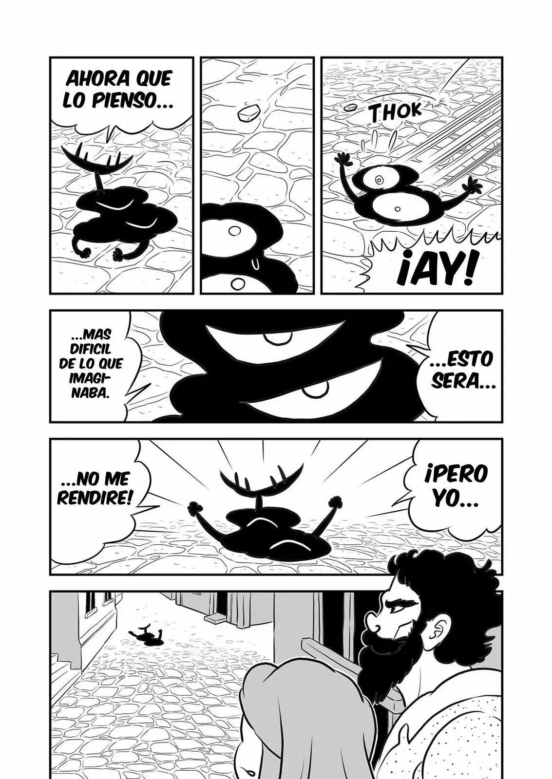 Read Clasificacion de reyes es Manga Online