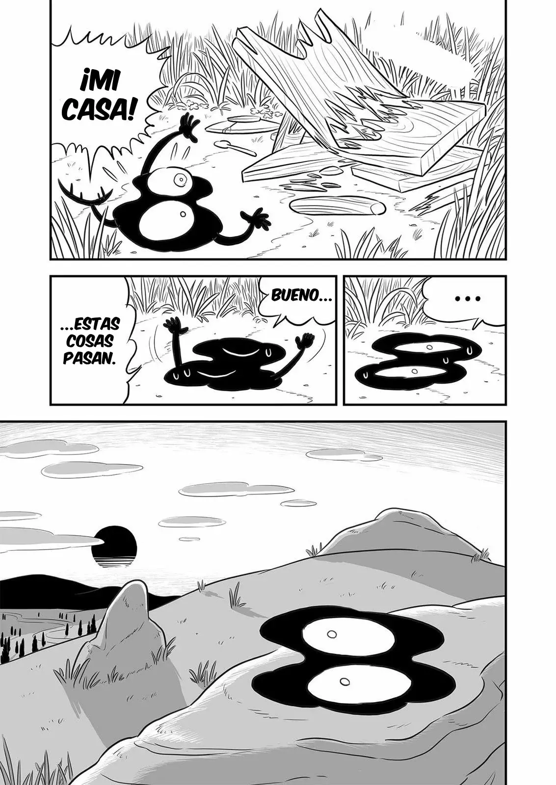 Read Clasificacion de reyes es Manga Online