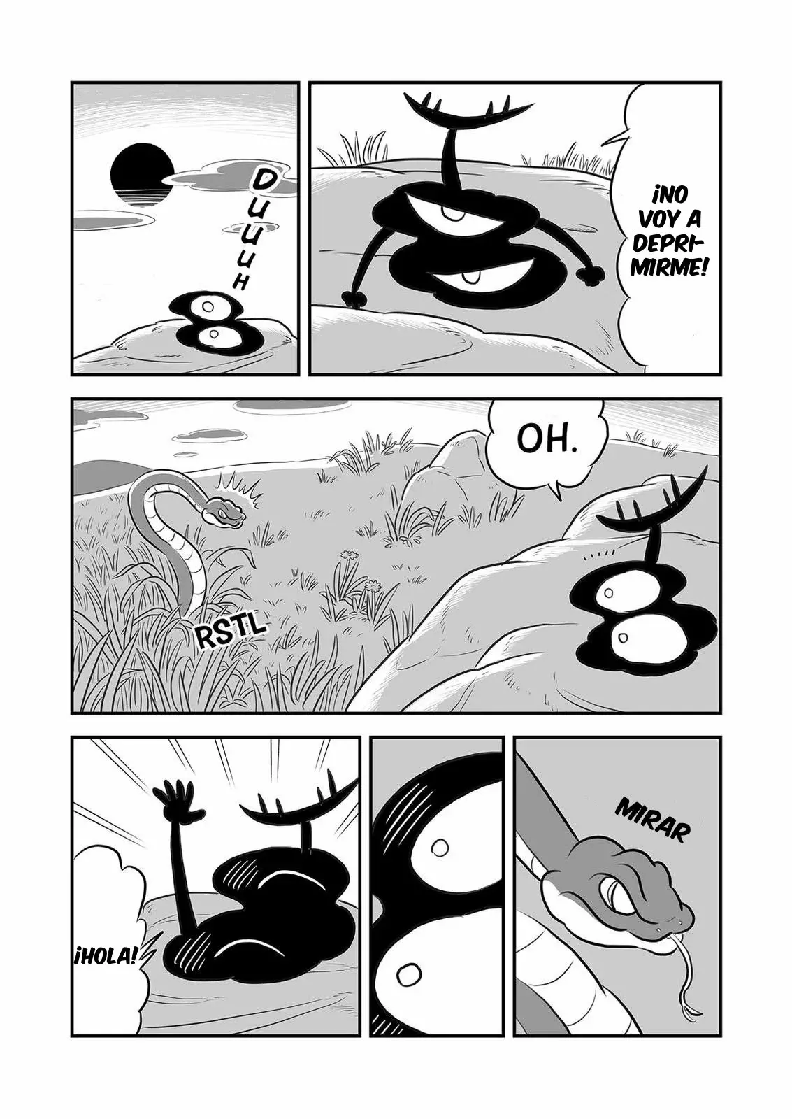 Read Clasificacion de reyes es Manga Online