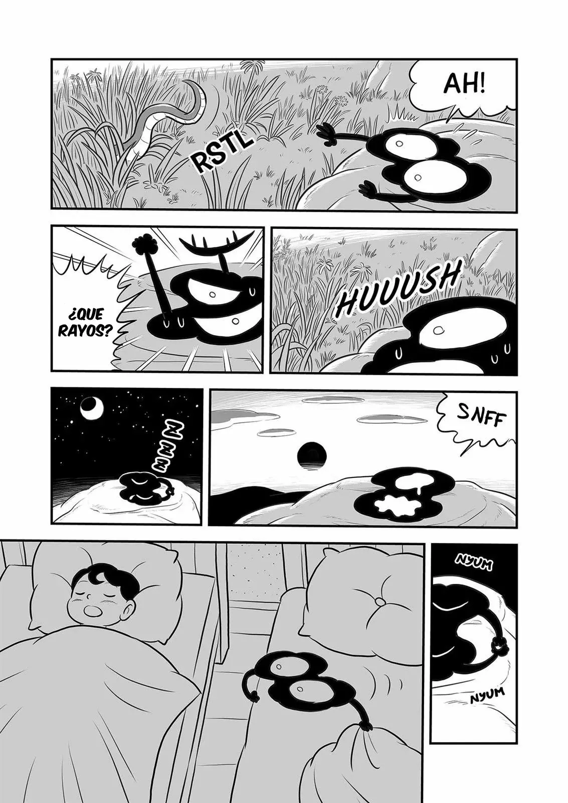 Read Clasificacion de reyes es Manga Online