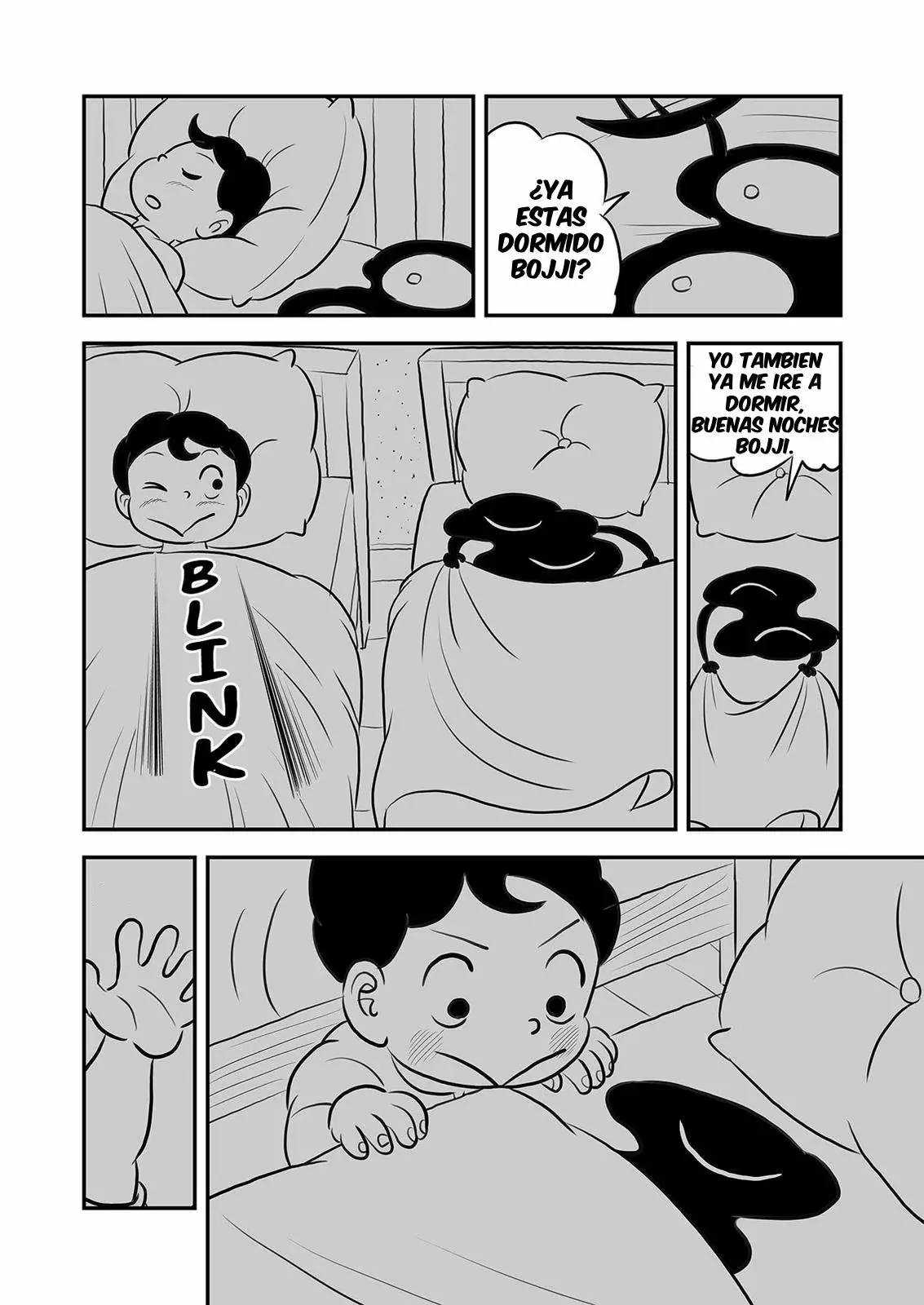 Read Clasificacion de reyes es Manga Online