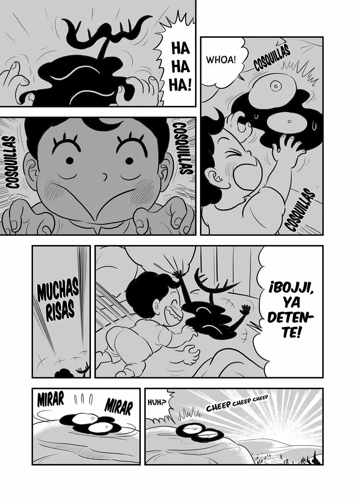 Read Clasificacion de reyes es Manga Online