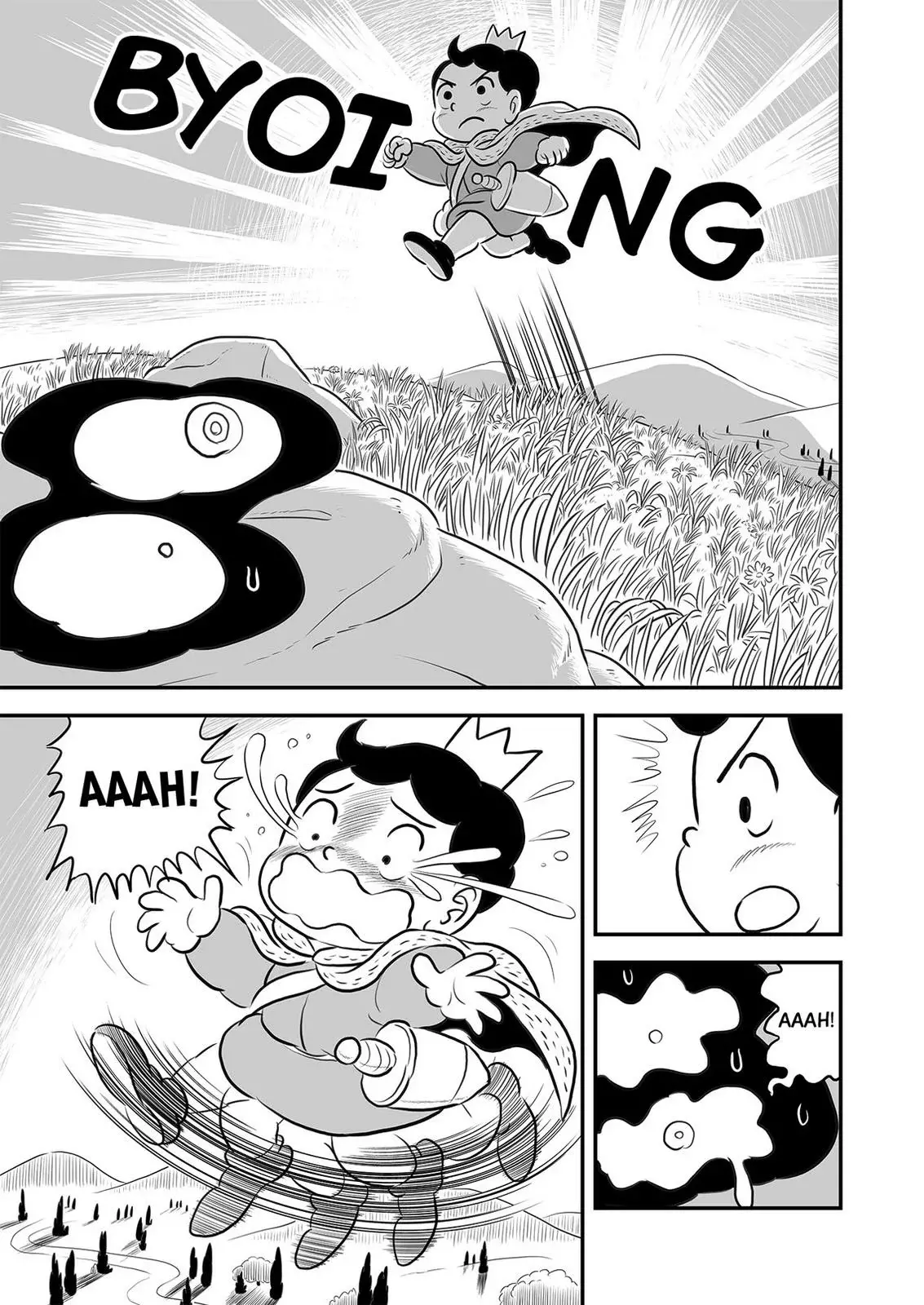 Read Clasificacion de reyes es Manga Online