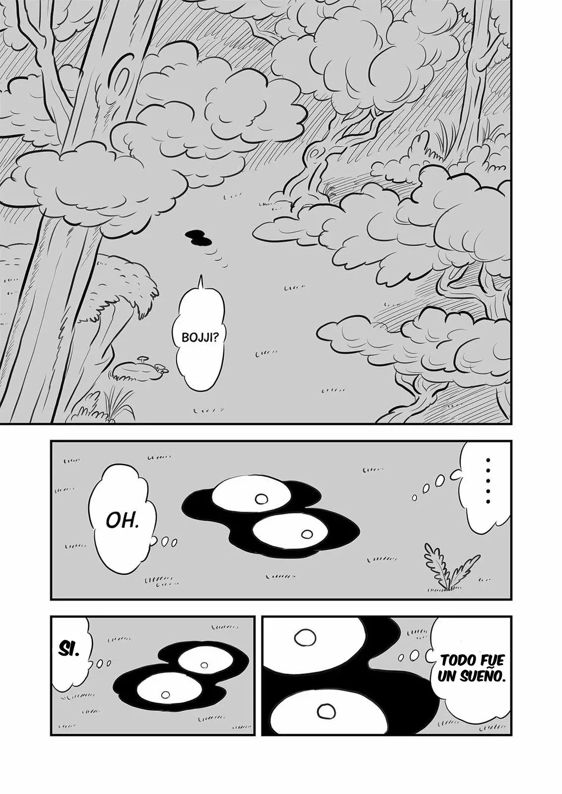 Read Clasificacion de reyes es Manga Online