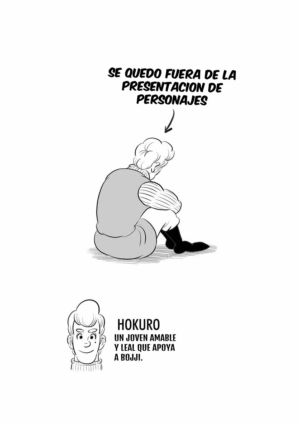 Read Clasificacion de reyes es Manga Online
