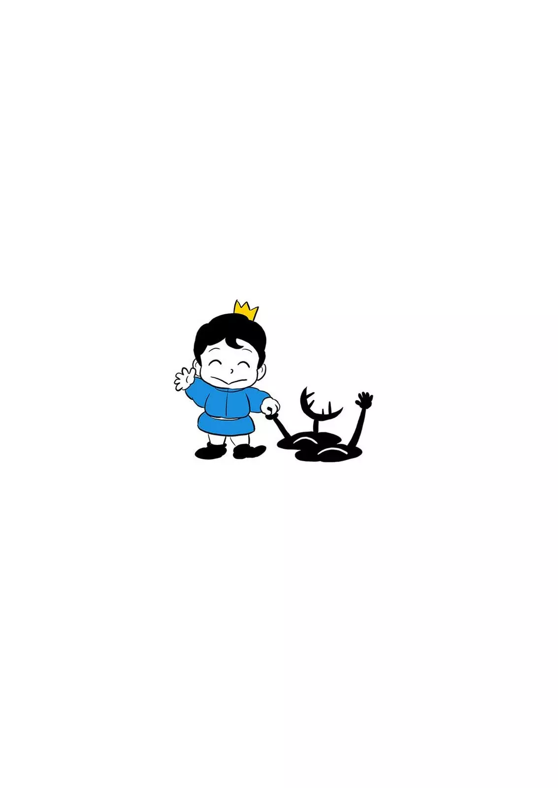 Read Clasificacion de reyes es Manga Online