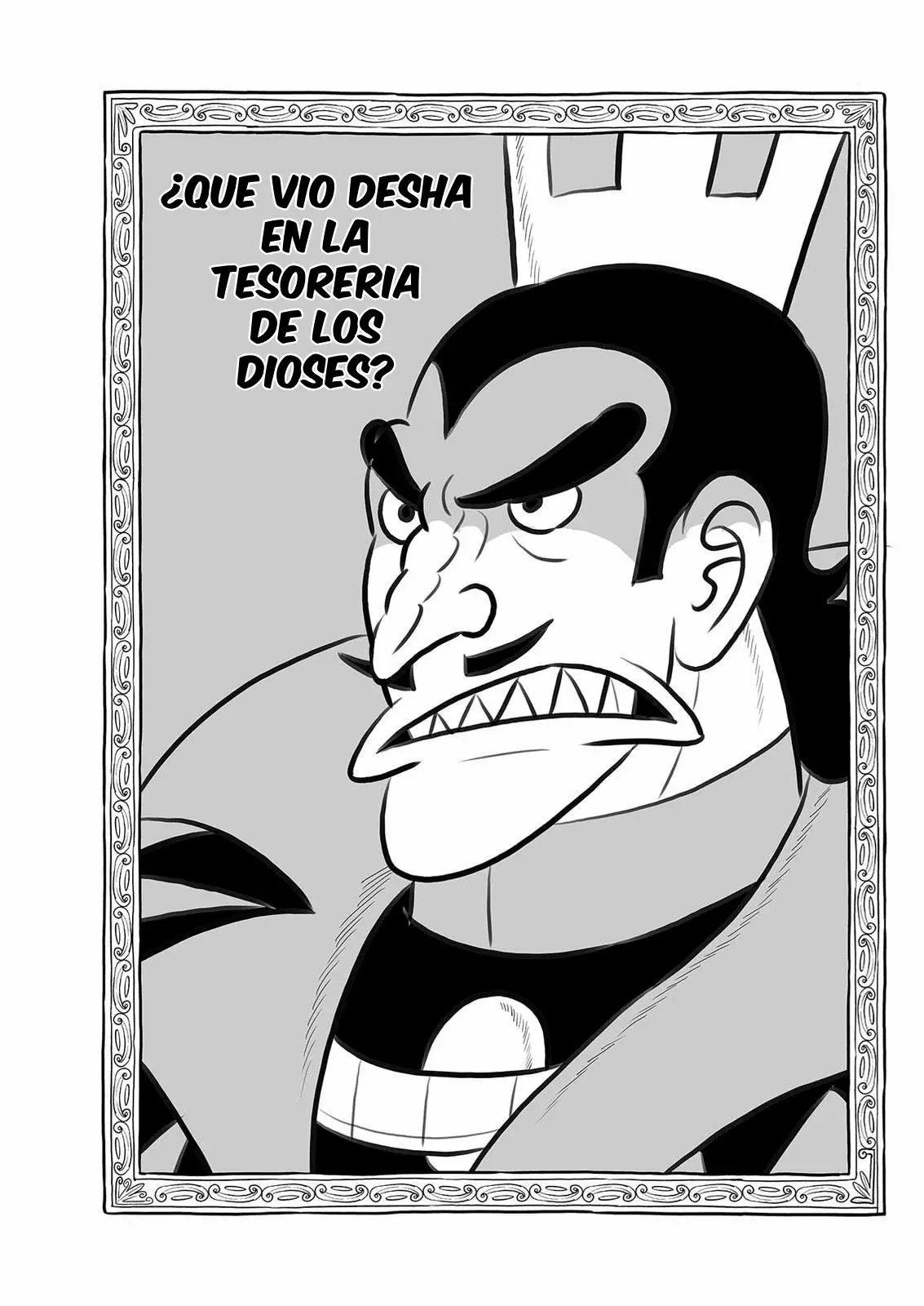 Read Clasificacion de reyes es Manga Online