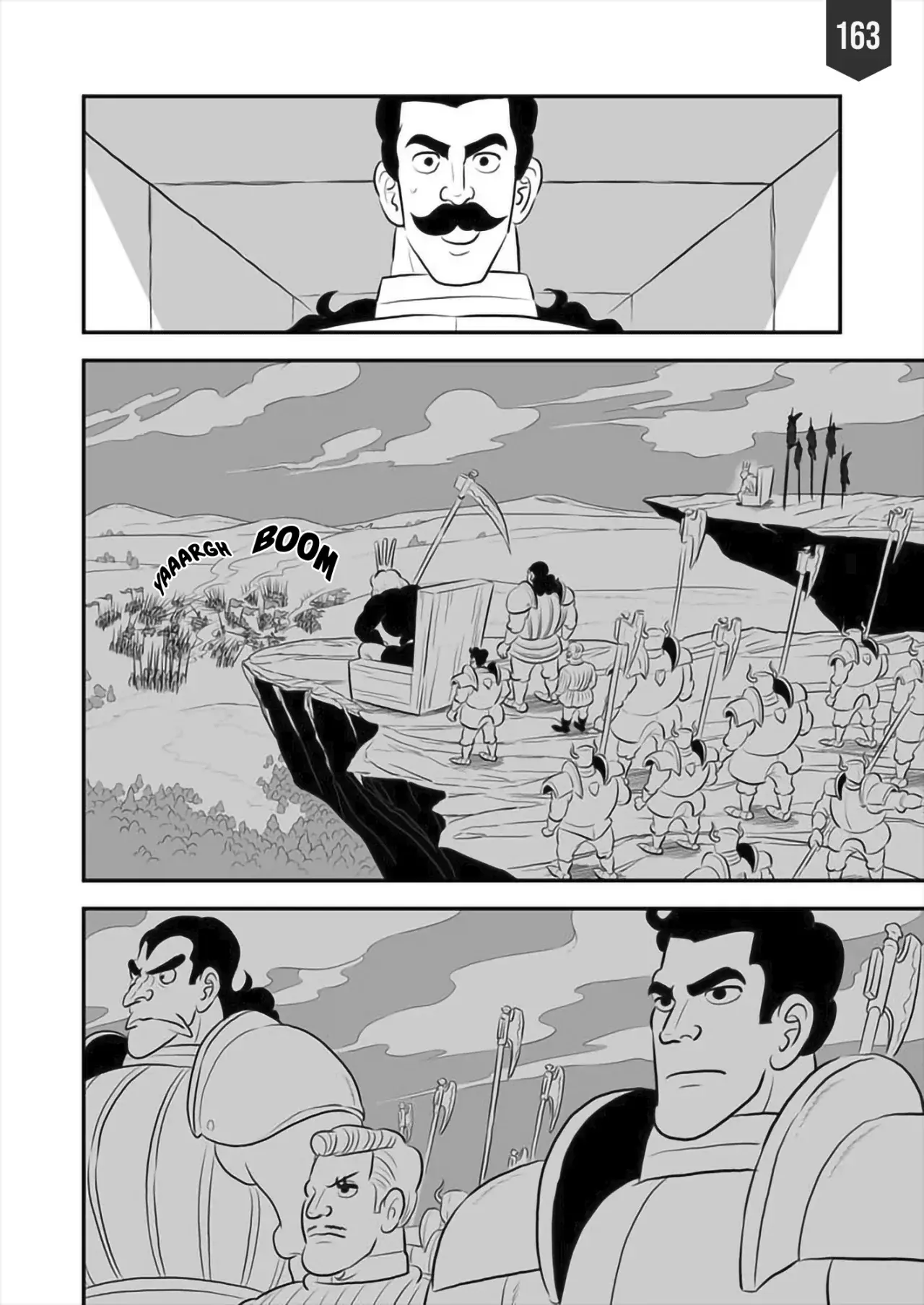 Read Clasificacion de reyes es Manga Online