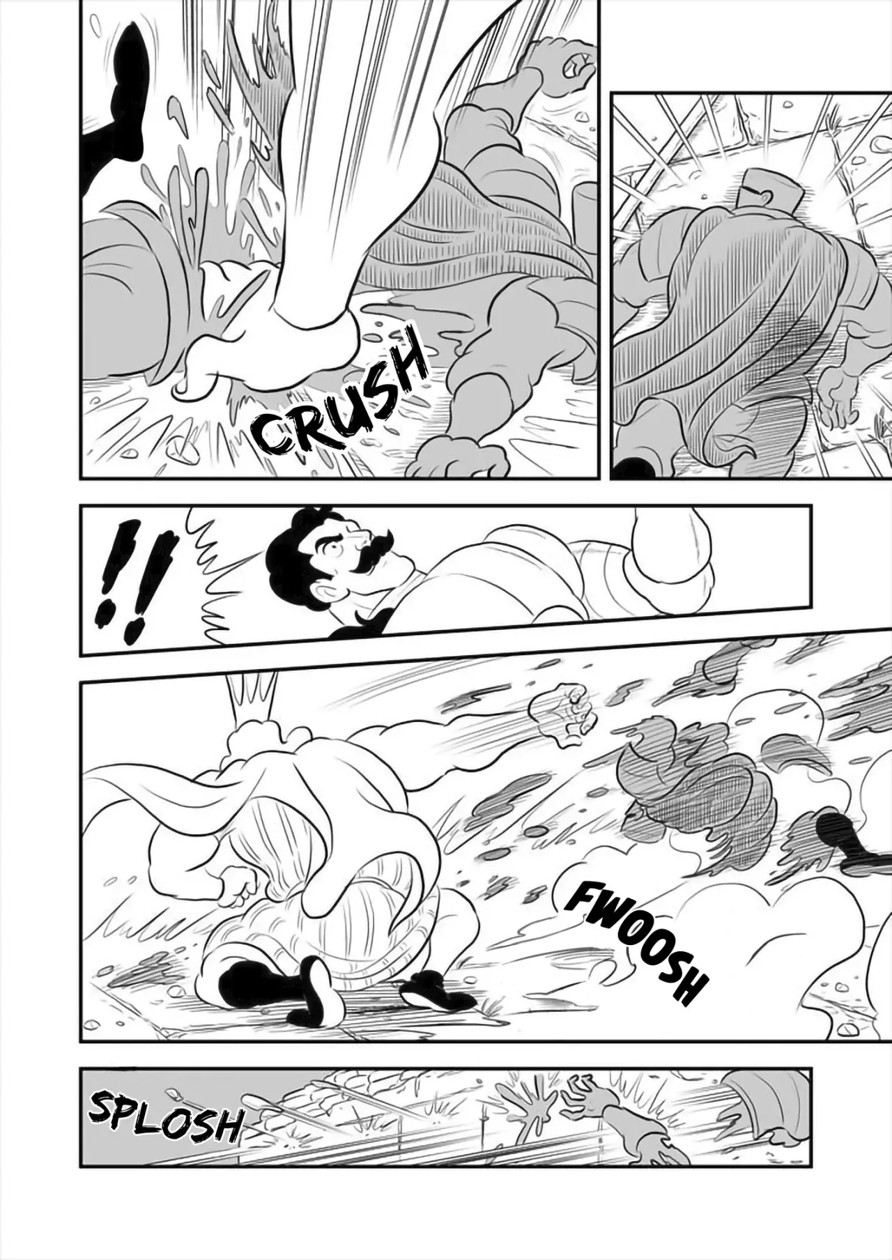 Read Clasificacion de reyes es Manga Online