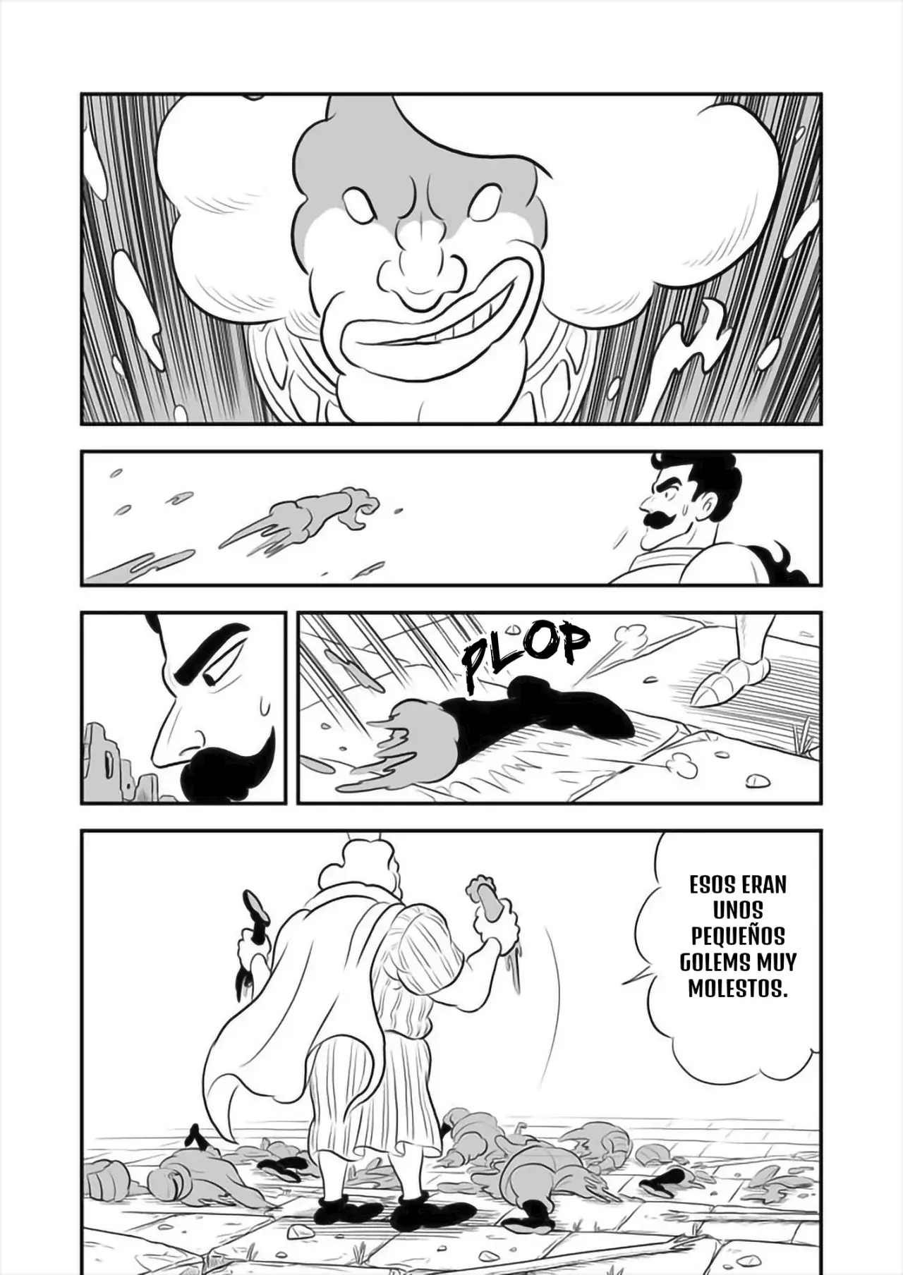 Read Clasificacion de reyes es Manga Online