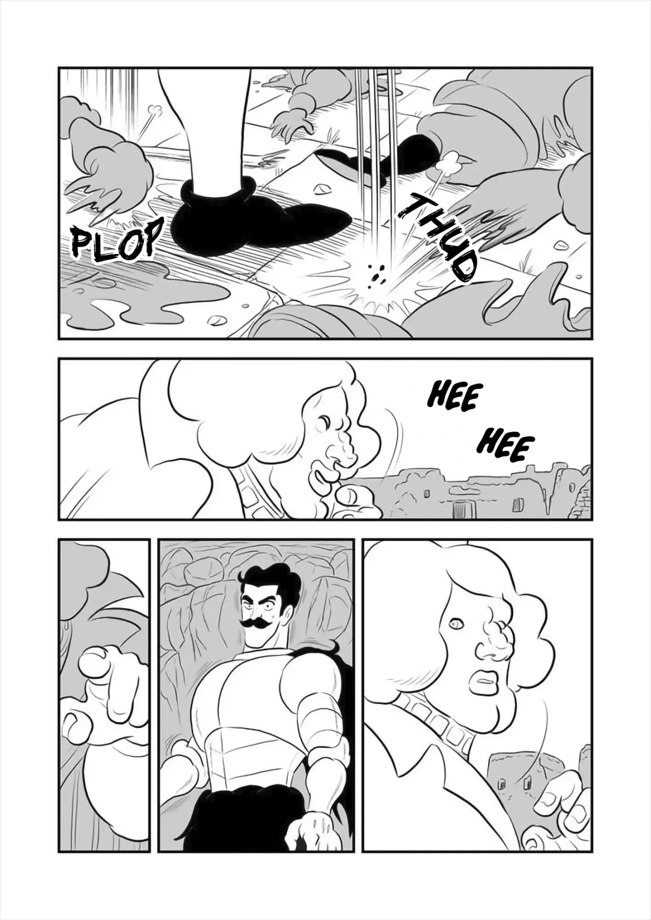Read Clasificacion de reyes es Manga Online