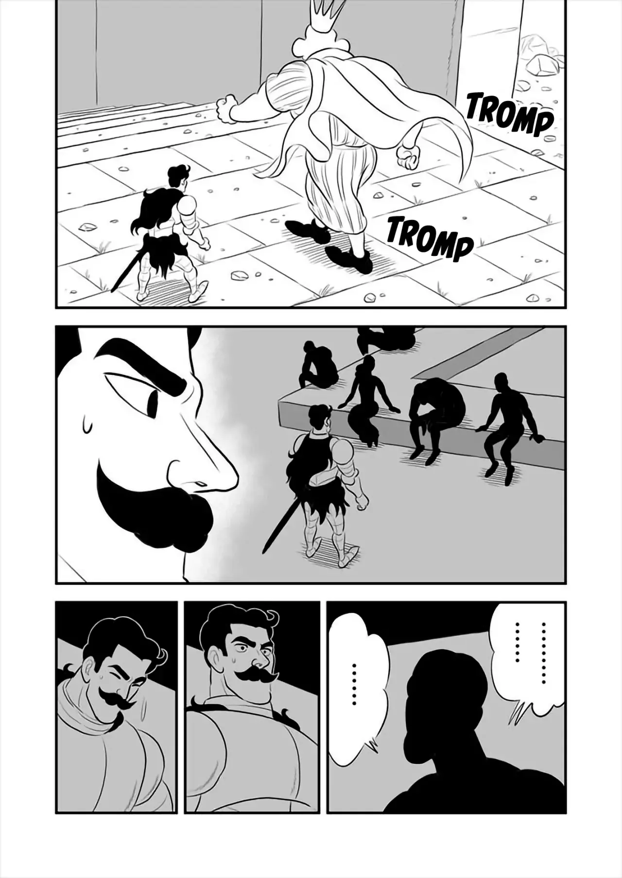 Read Clasificacion de reyes es Manga Online