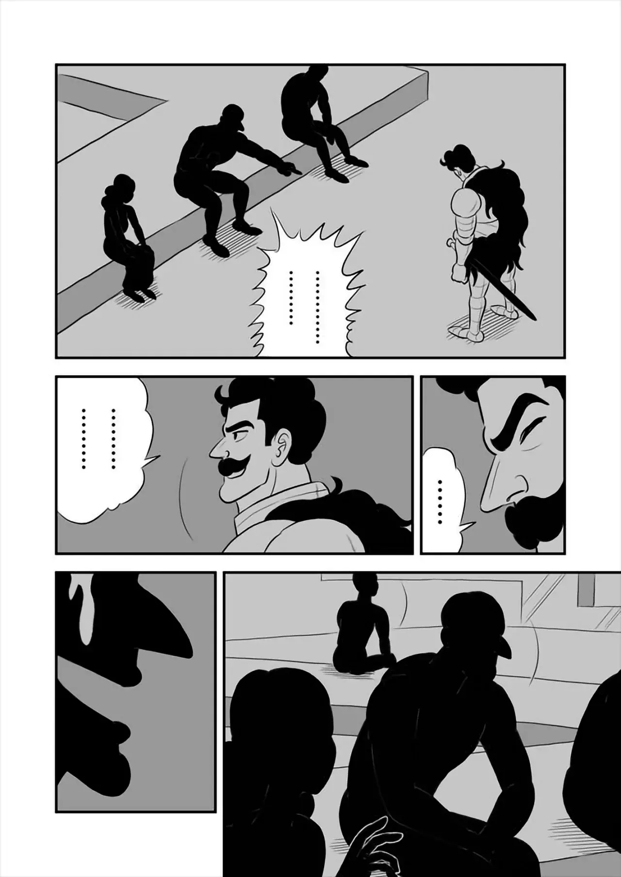 Read Clasificacion de reyes es Manga Online