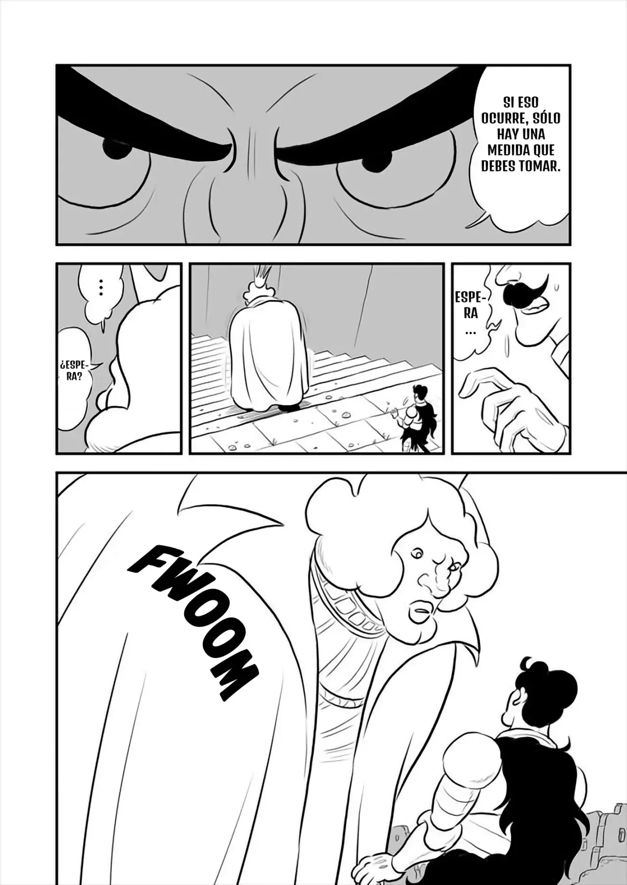 Read Clasificacion de reyes es Manga Online