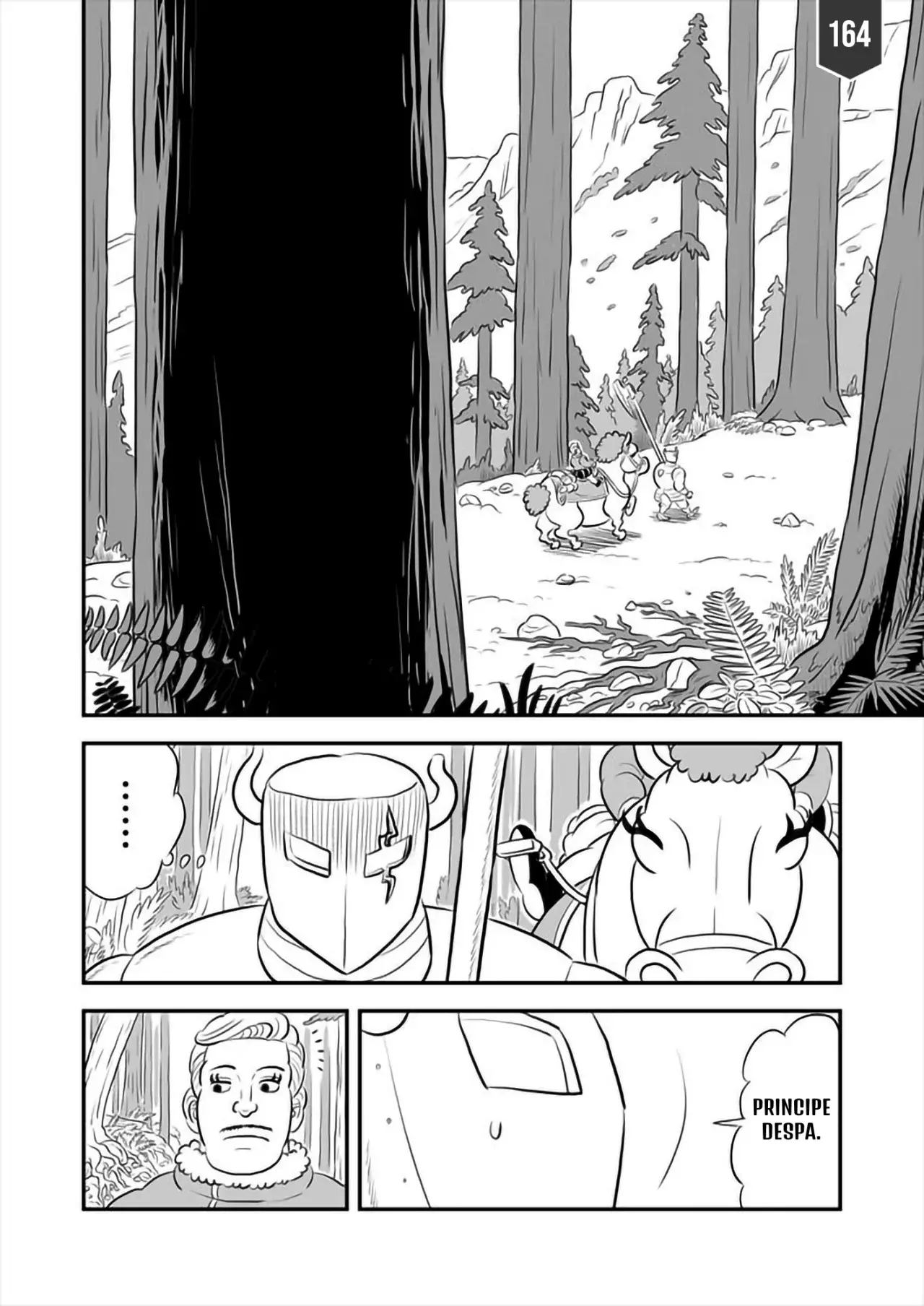 Read Clasificacion de reyes es Manga Online