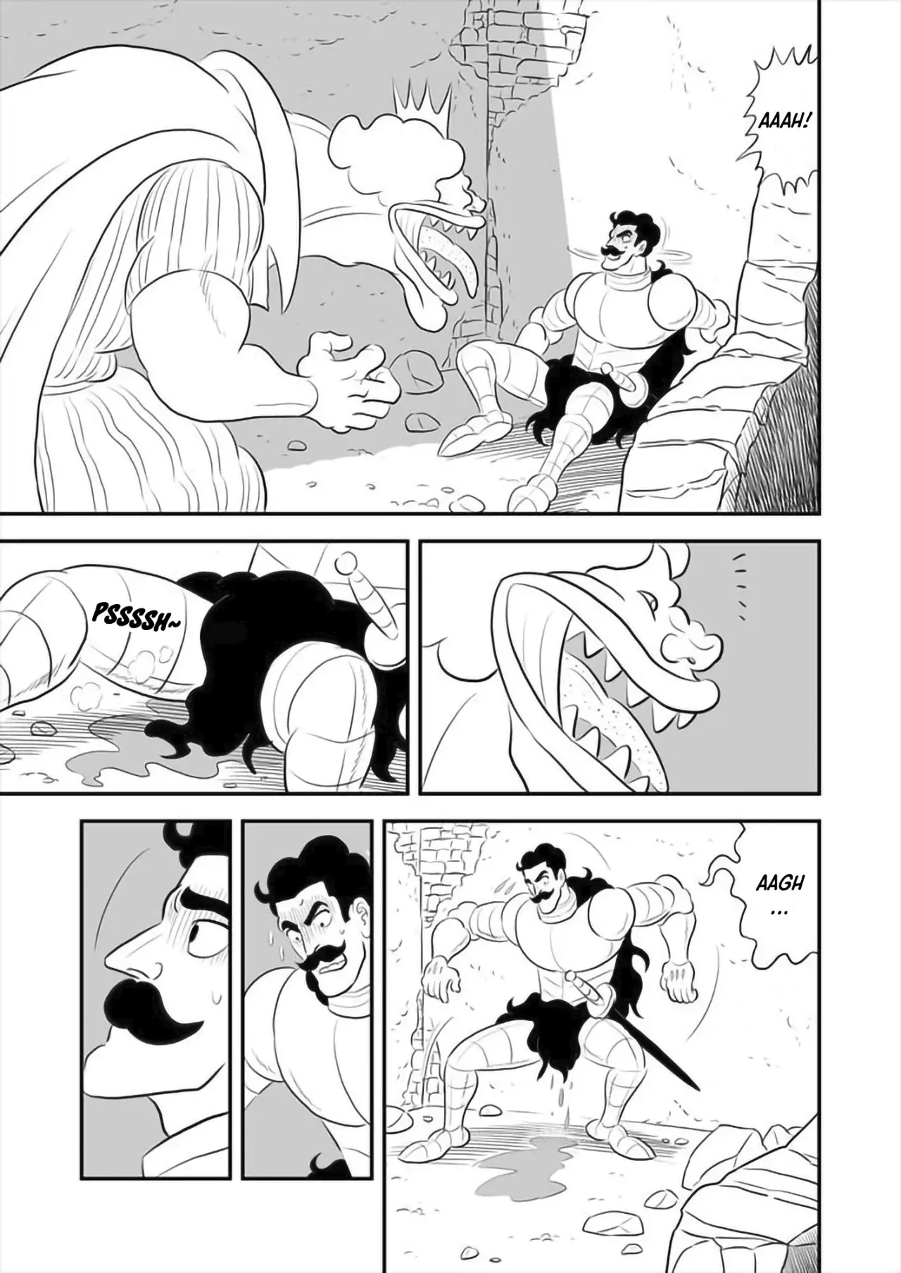 Read Clasificacion de reyes es Manga Online