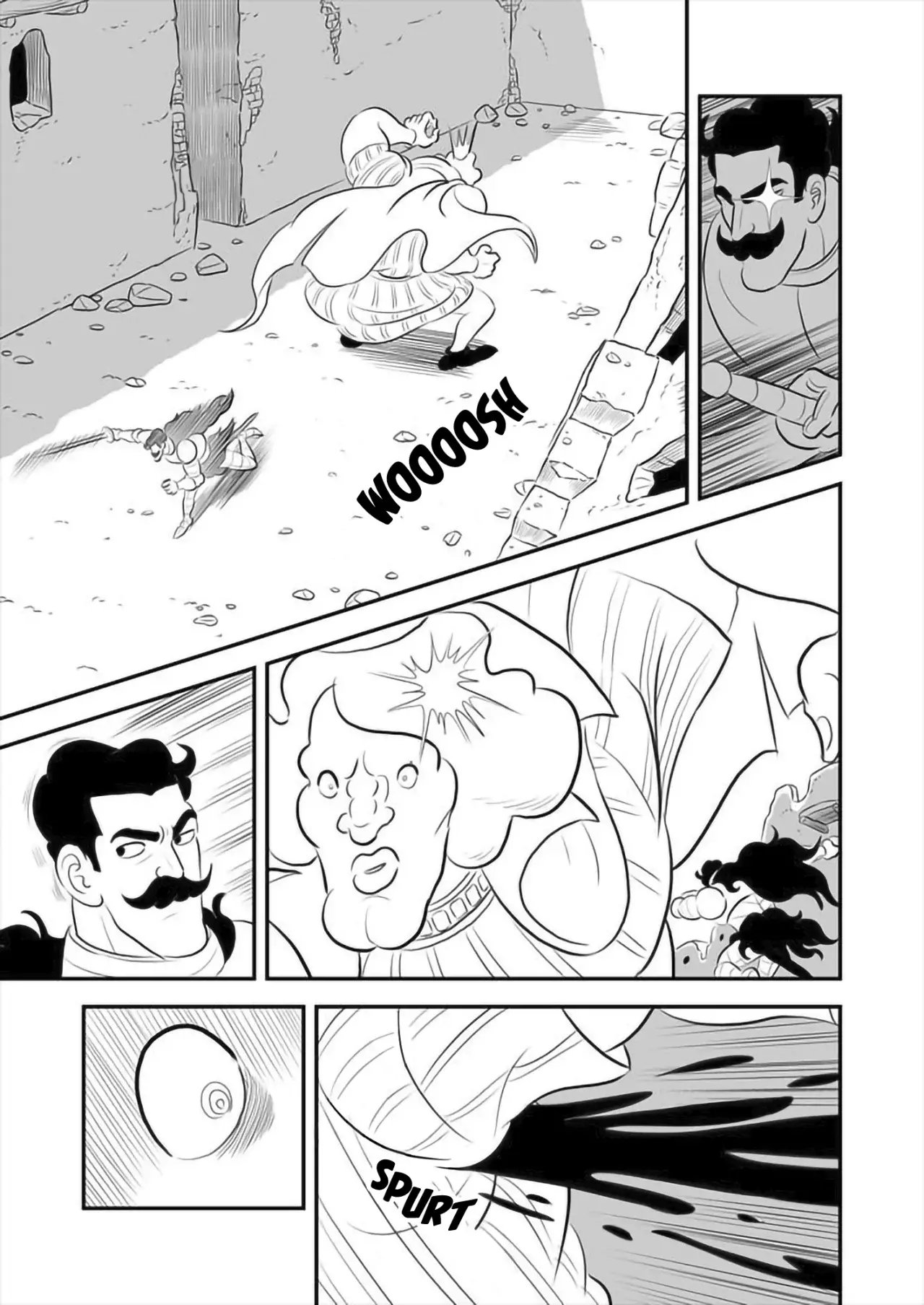 Read Clasificacion de reyes es Manga Online