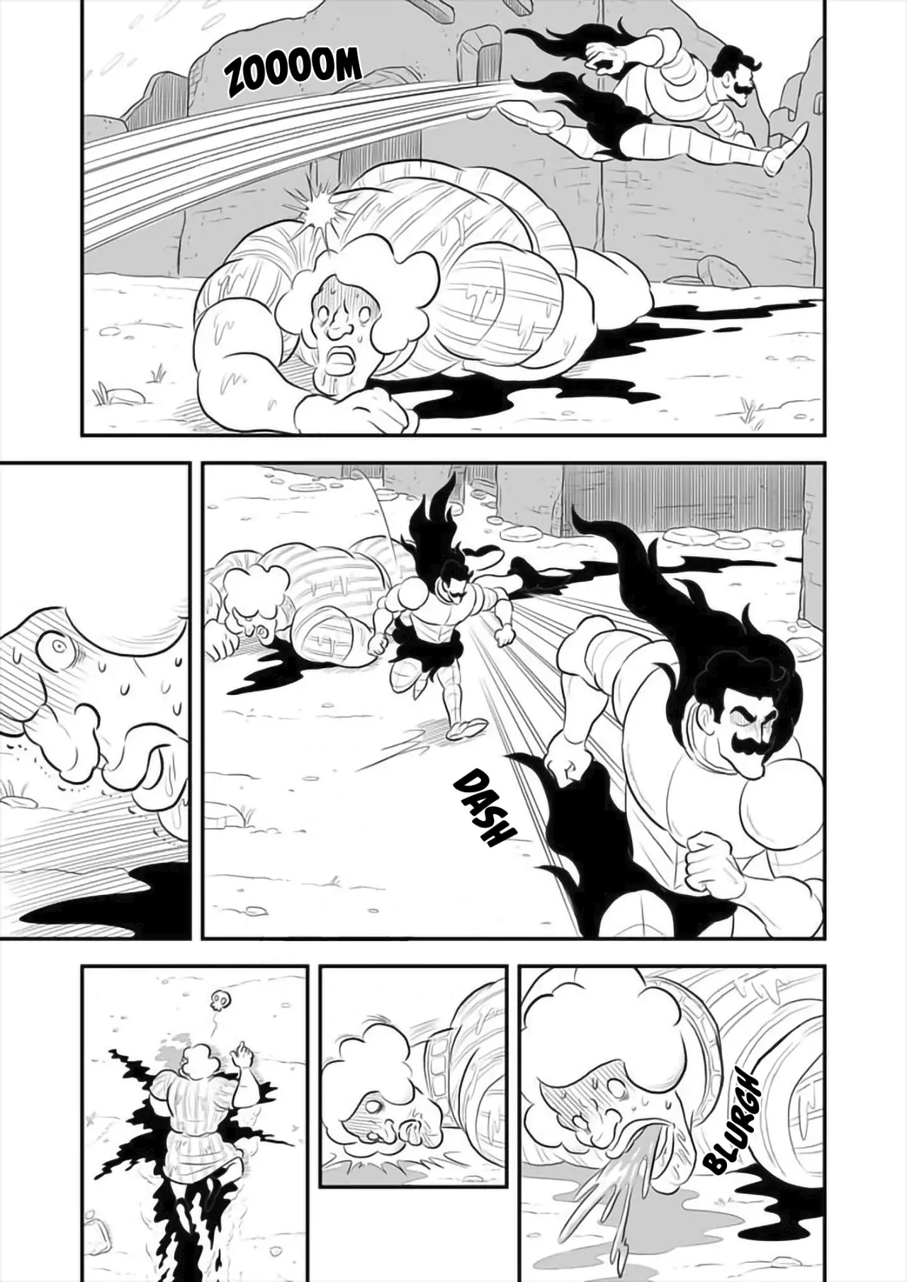Read Clasificacion de reyes es Manga Online