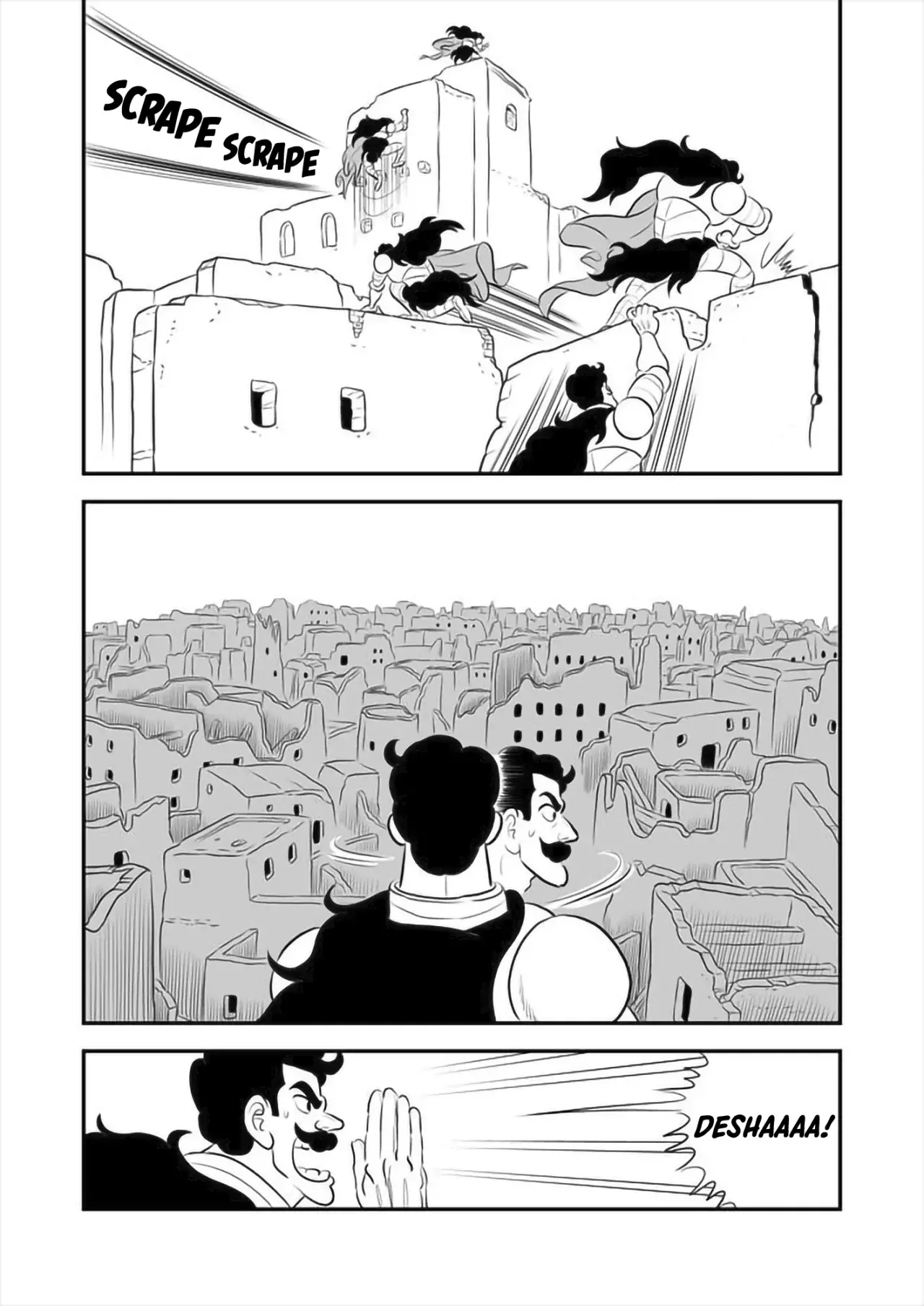 Read Clasificacion de reyes es Manga Online