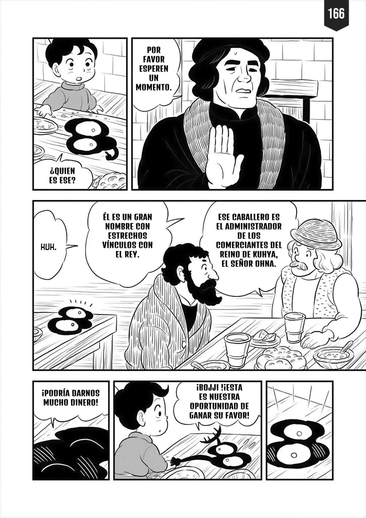 Read Clasificacion de reyes es Manga Online
