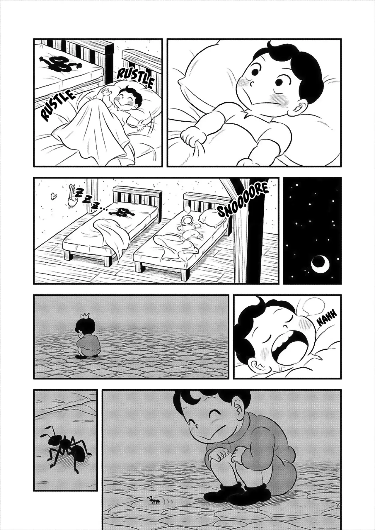 Read Clasificacion de reyes es Manga Online
