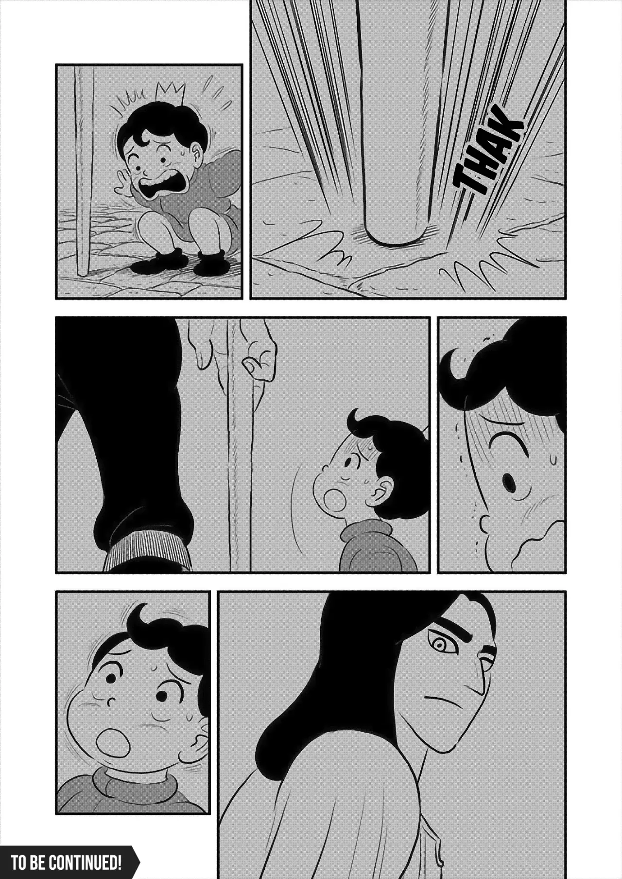 Read Clasificacion de reyes es Manga Online
