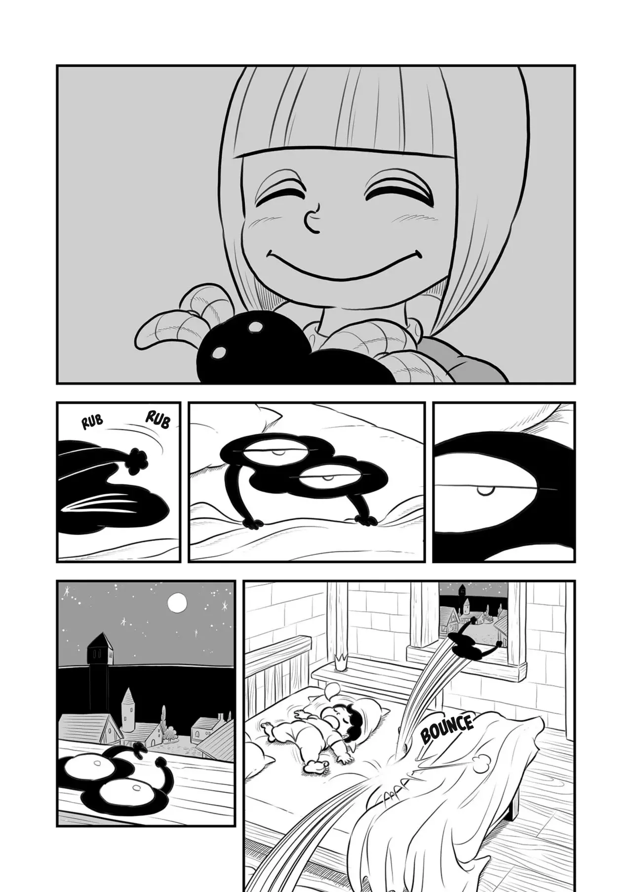 Read Clasificacion de reyes es Manga Online
