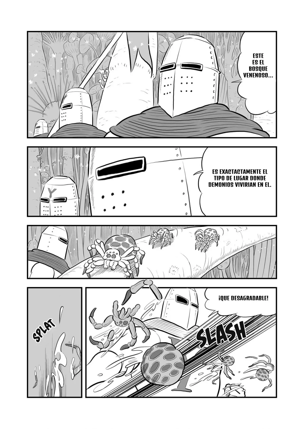 Read Clasificacion de reyes es Manga Online