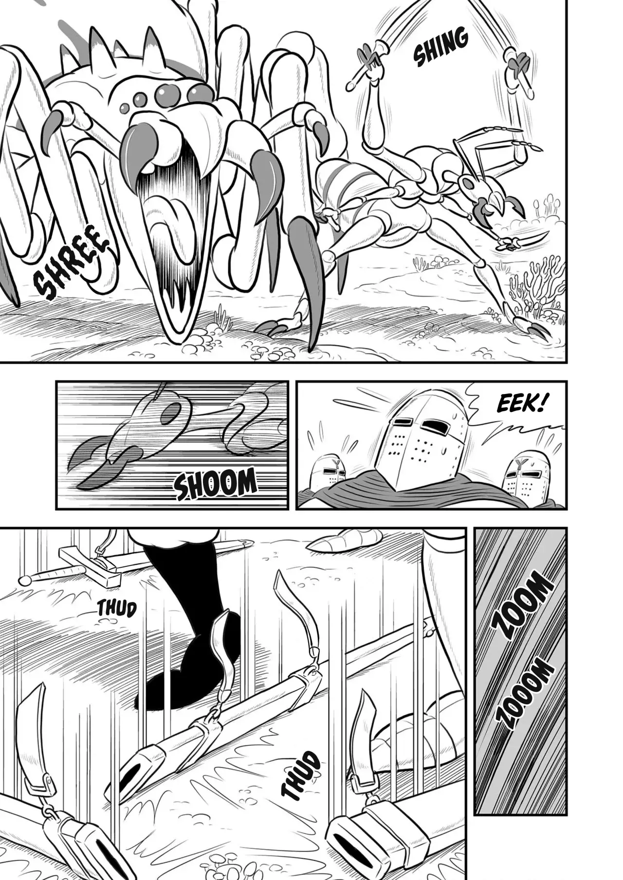 Read Clasificacion de reyes es Manga Online
