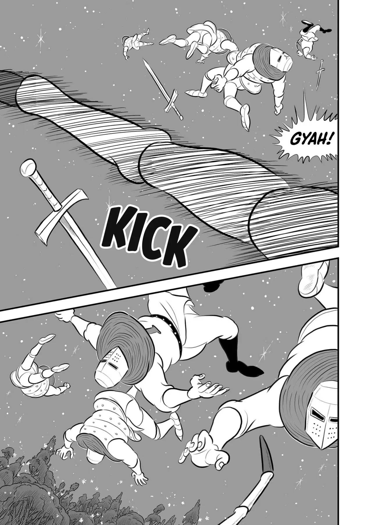 Read Clasificacion de reyes es Manga Online
