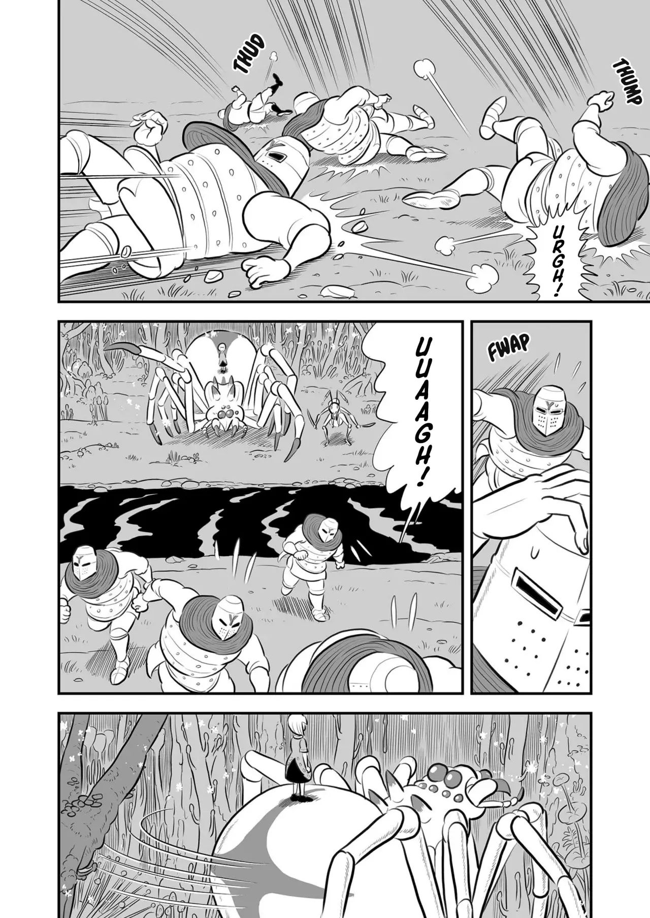 Read Clasificacion de reyes es Manga Online