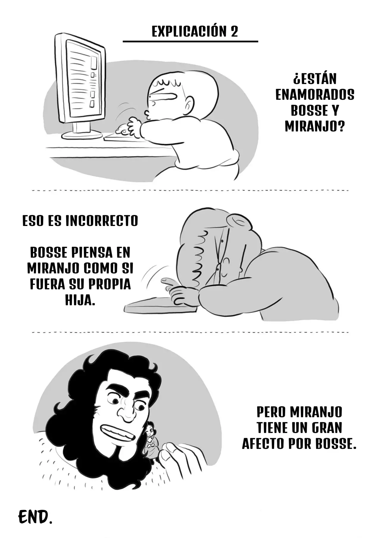 Read Clasificacion de reyes es Manga Online