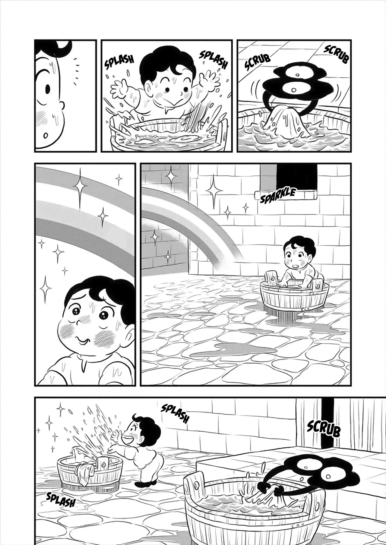 Read Clasificacion de reyes es Manga Online