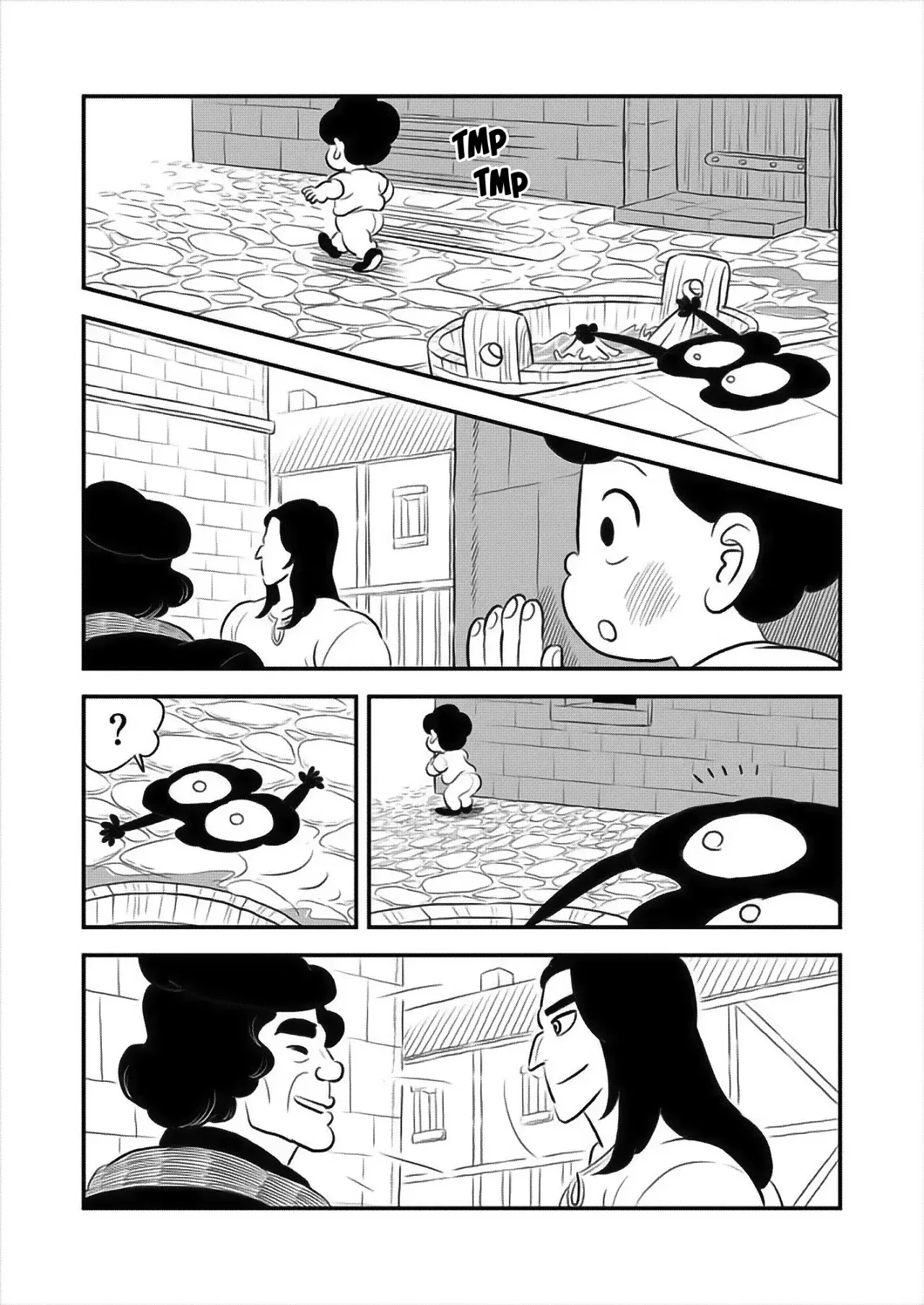 Read Clasificacion de reyes es Manga Online