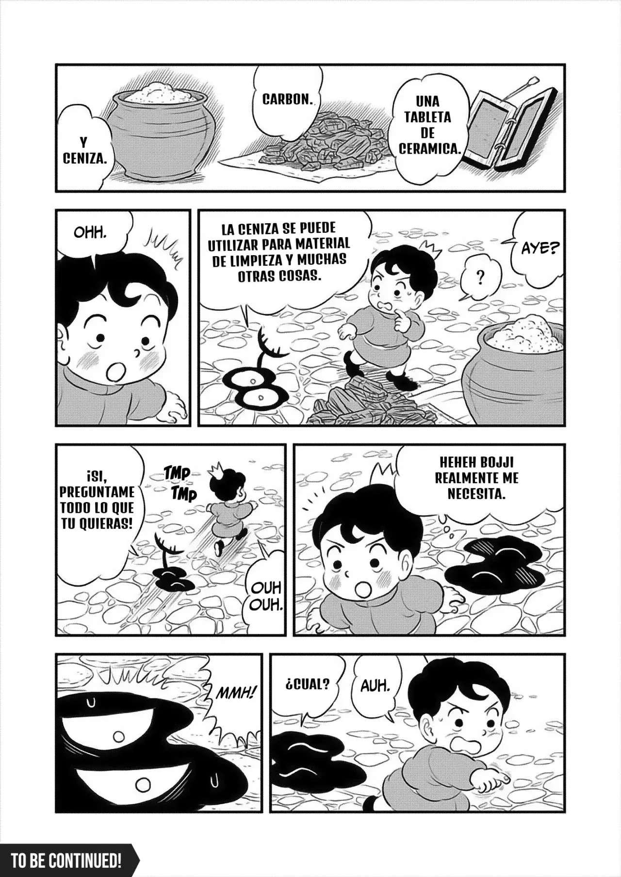 Read Clasificacion de reyes es Manga Online