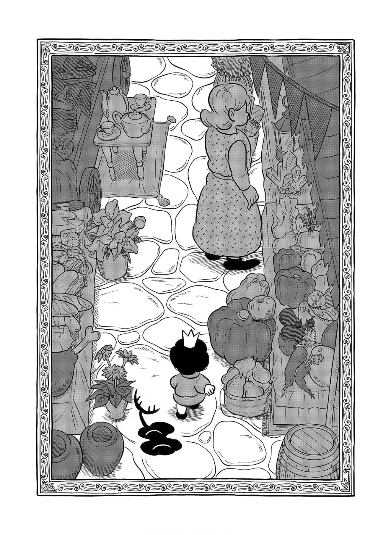 Read Clasificacion de reyes es Manga Online