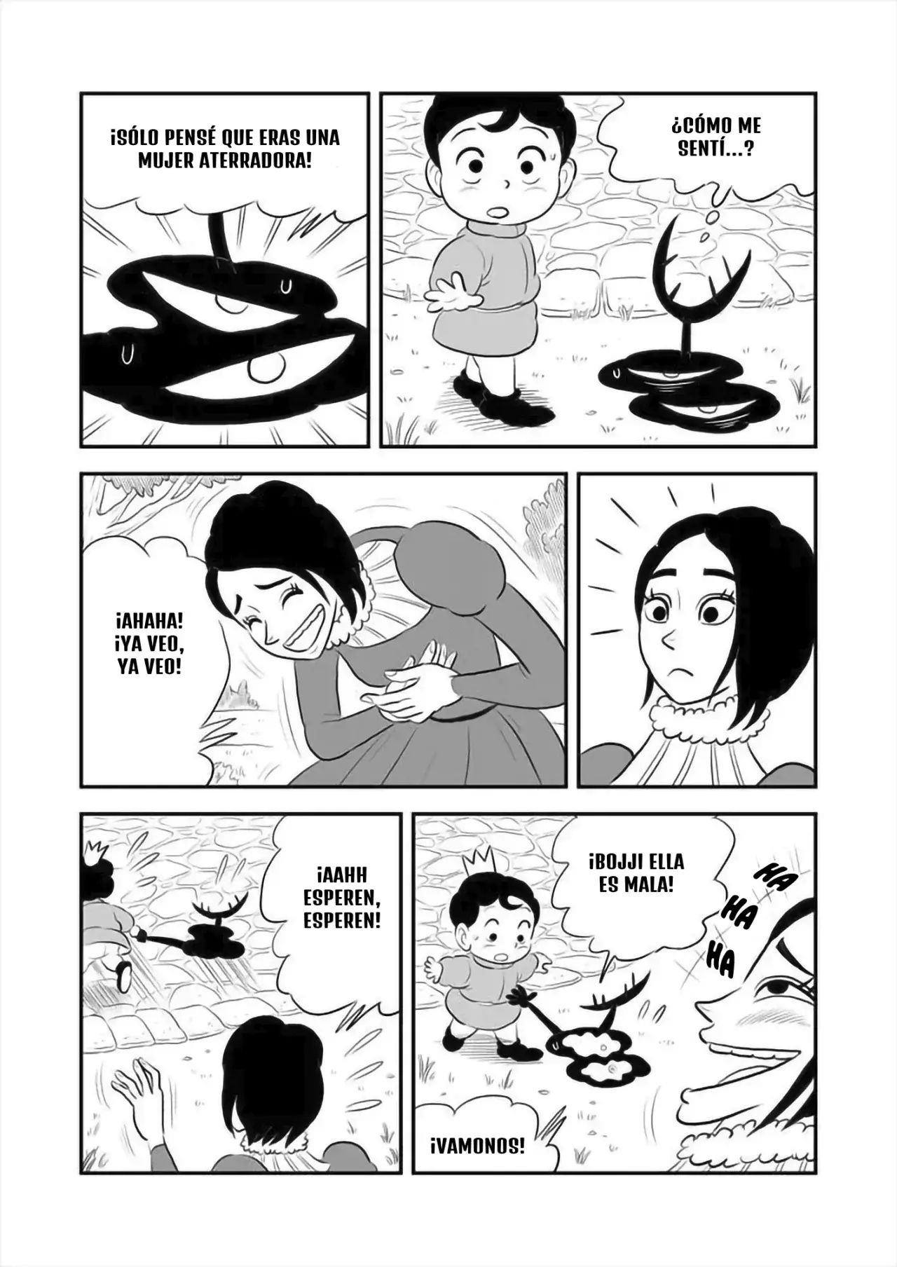 Read Clasificacion de reyes es Manga Online