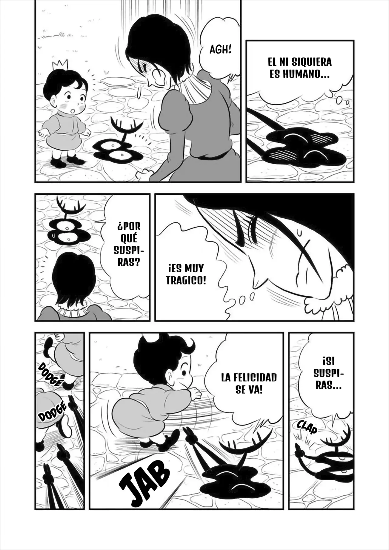 Read Clasificacion de reyes es Manga Online