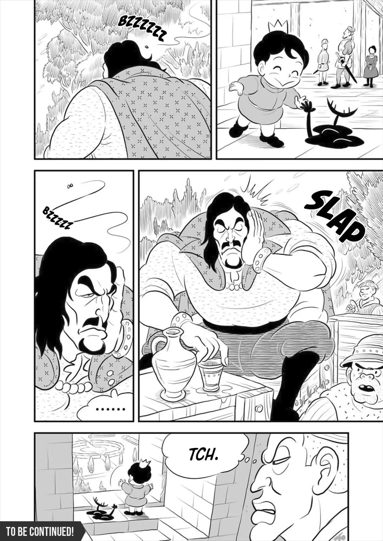 Read Clasificacion de reyes es Manga Online