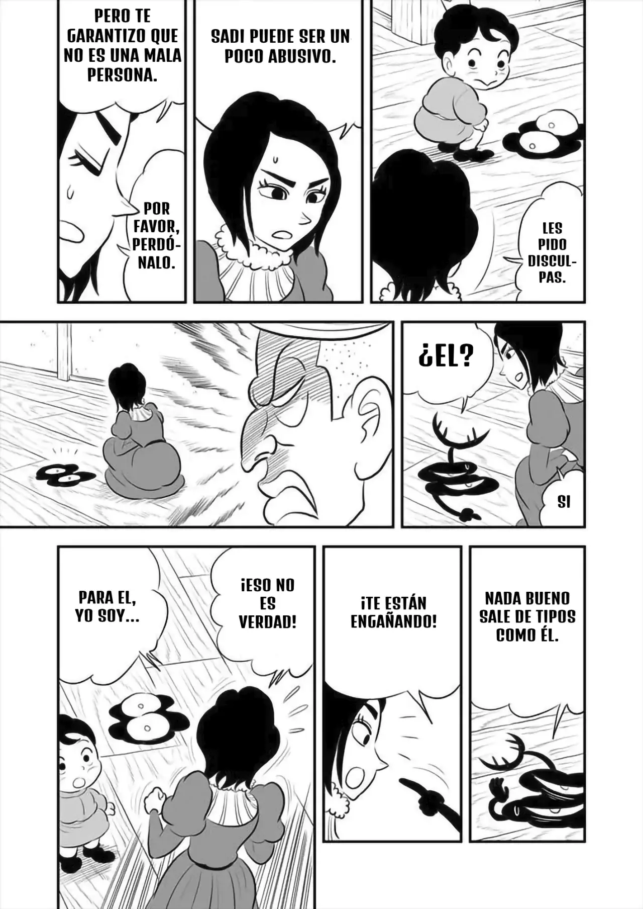 Read Clasificacion de reyes es Manga Online