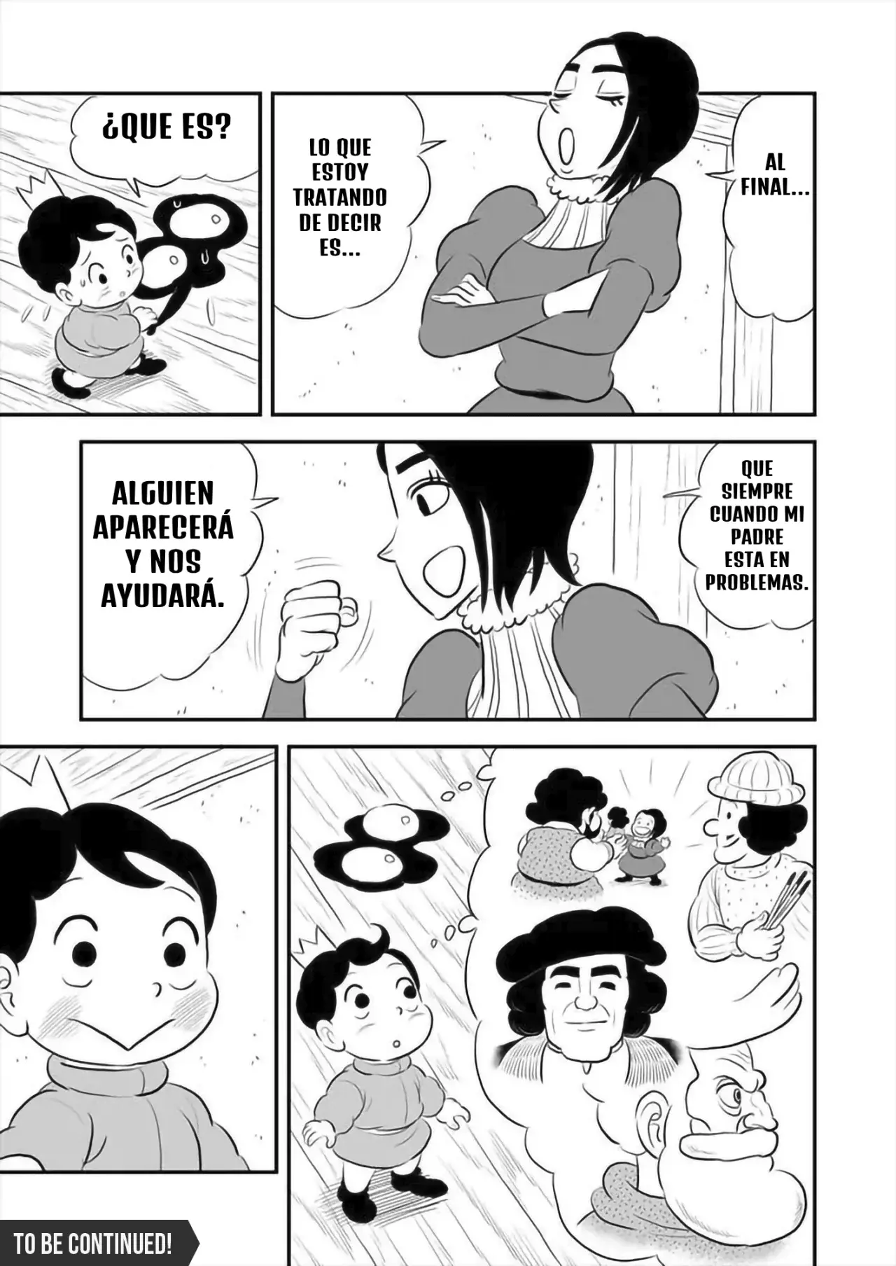 Read Clasificacion de reyes es Manga Online