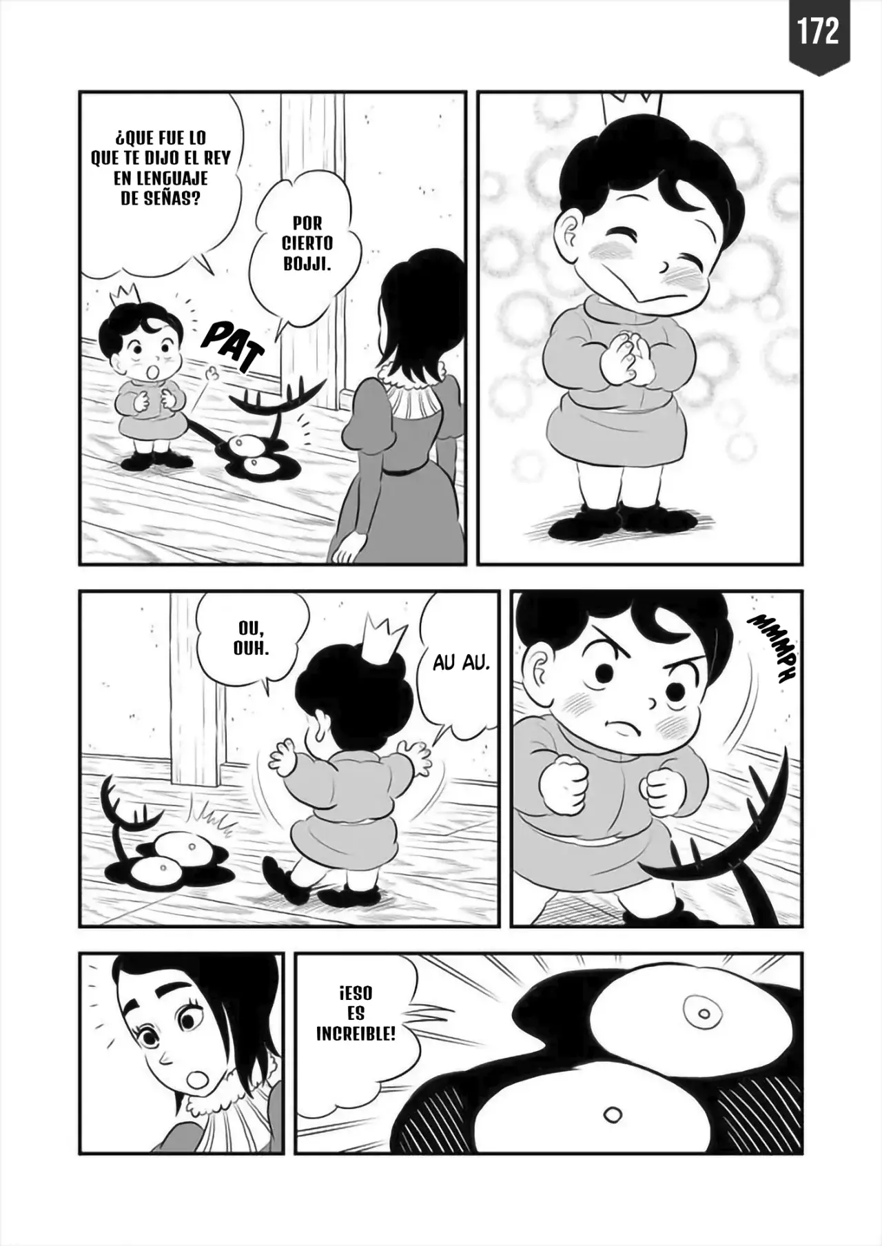 Read Clasificacion de reyes es Manga Online