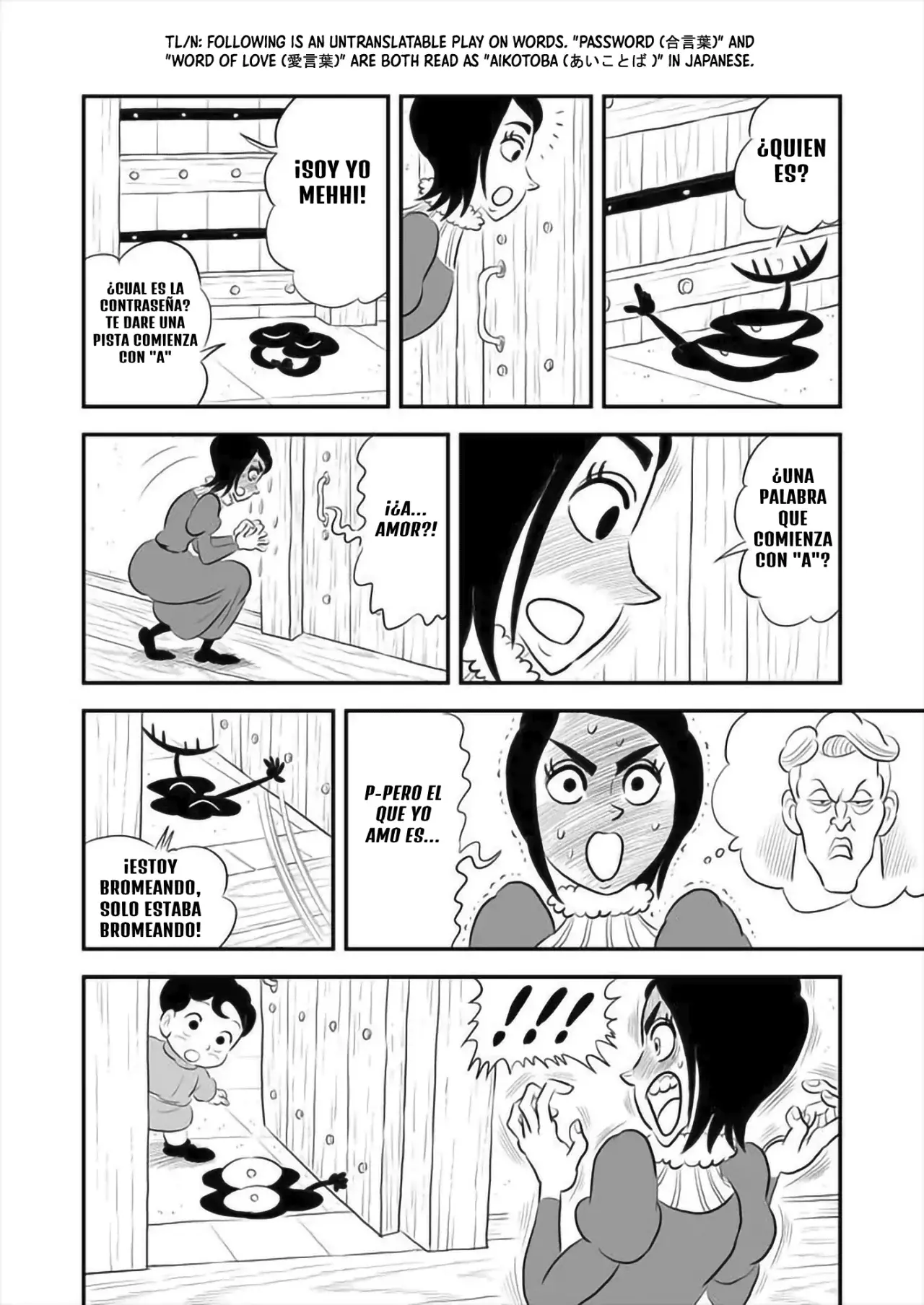 Read Clasificacion de reyes es Manga Online